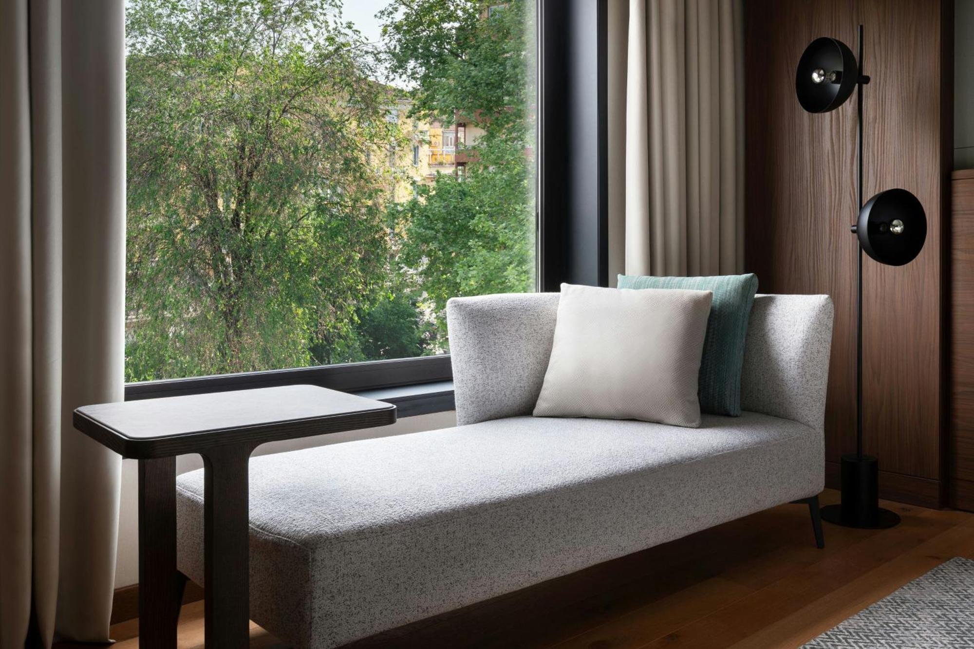 Hotel Marriott Milano